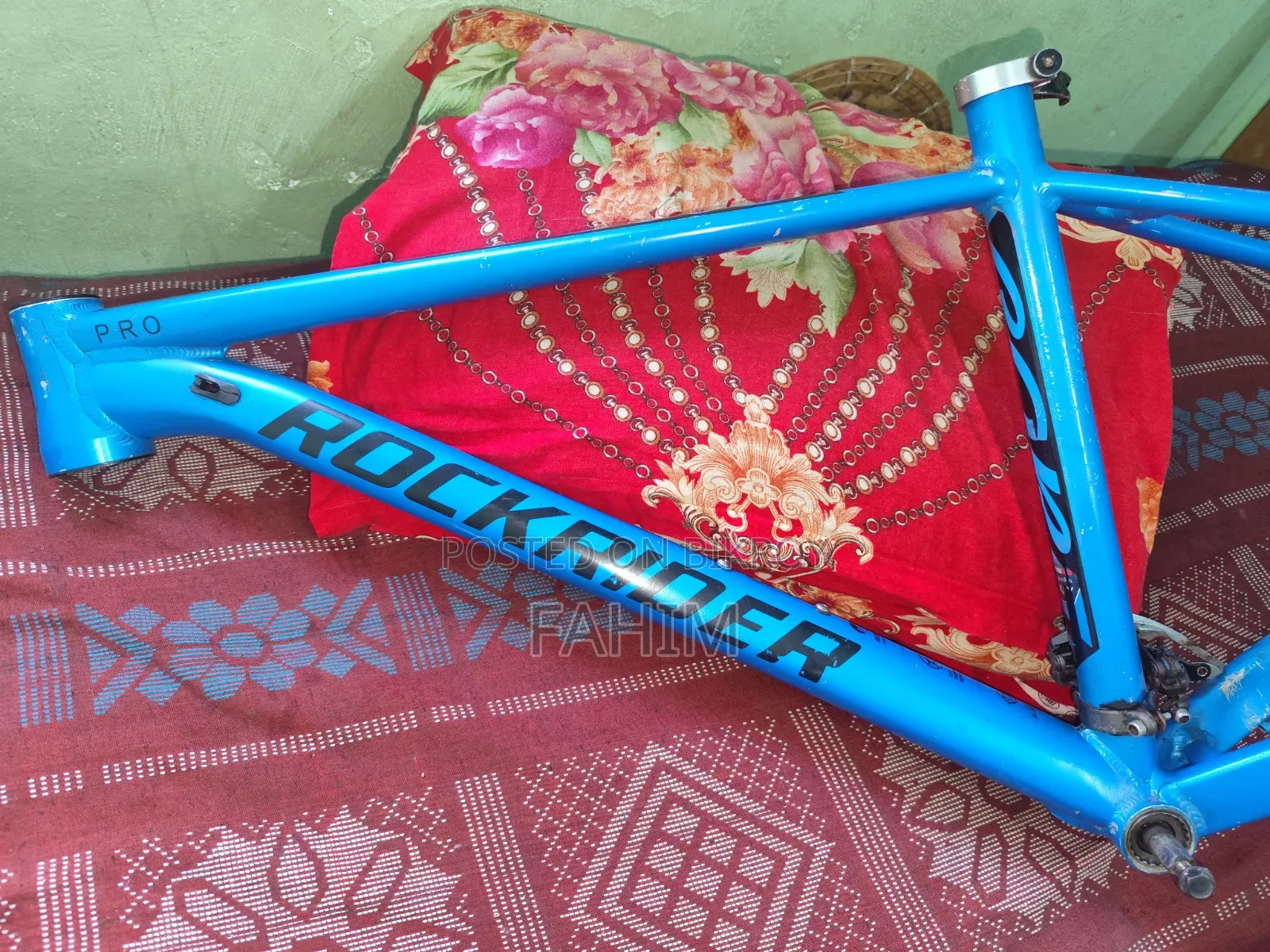 Bicycle Frame
