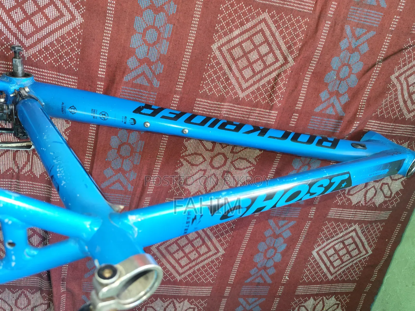 Bicycle Frame