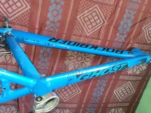 Bicycle Frame