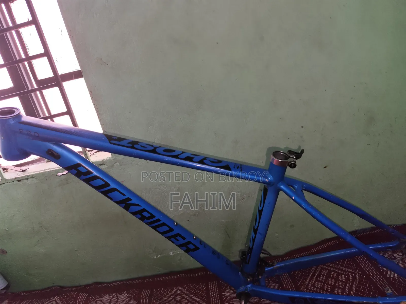 Bicycle Frame