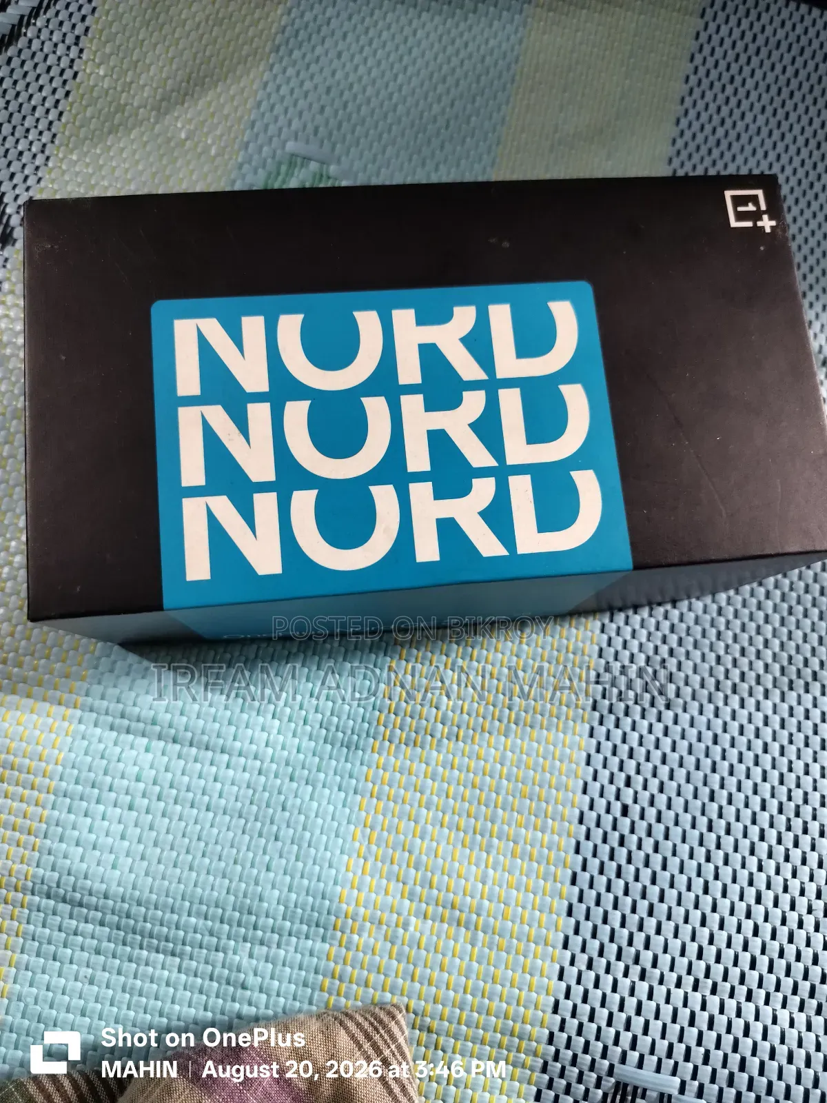 OnePlus Nord CE 3 Lite 5G 128 GB Gray