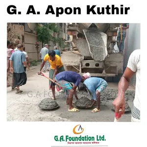 মিরপুরের জি. এ. আপন কুঠিরে ৩ বেডরুমের অ্যাপার্টমেন্ট বিক্রয়