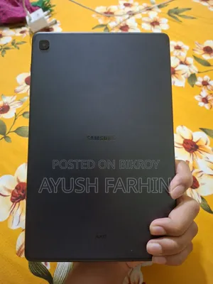 Samsung Galaxy Tab S6 Lite 64 GB Gray