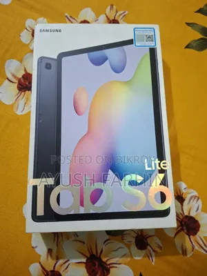 Samsung Galaxy Tab S6 Lite 64 GB Gray