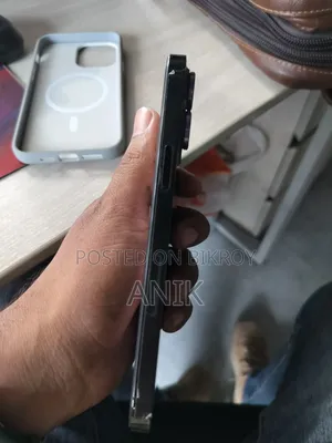 অ্যাপল আইফোন ১৪ প্রো ম্যাক্স ২৫৬ জিবি ব্ল্যাক