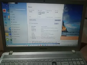 Laptop Samsung 4GB Intel Core i5 SSD 256GB