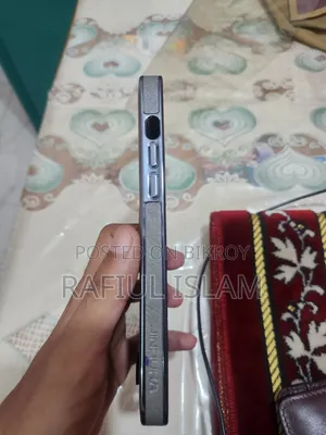 iPhone 14 Pro Max Leather Cover