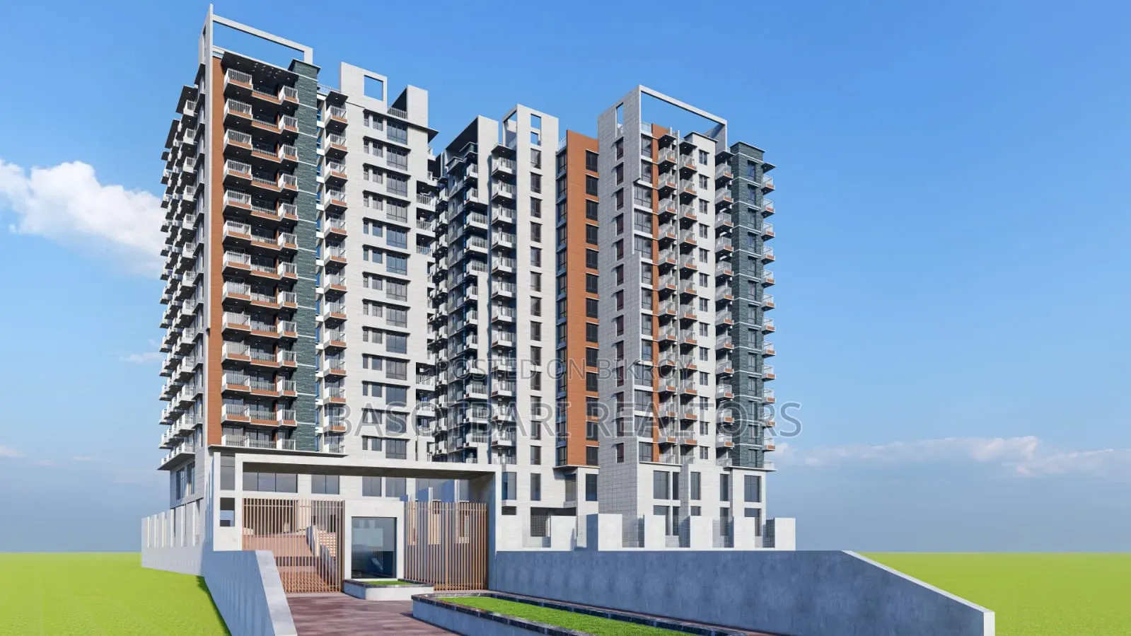 4bdrm Condo in Pubayon City, Badda for Sale