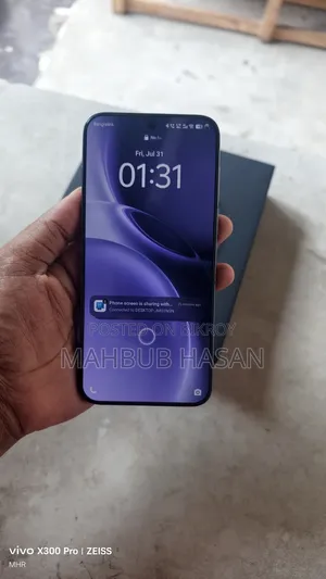 Vivo X300 Pro 512 GB Black