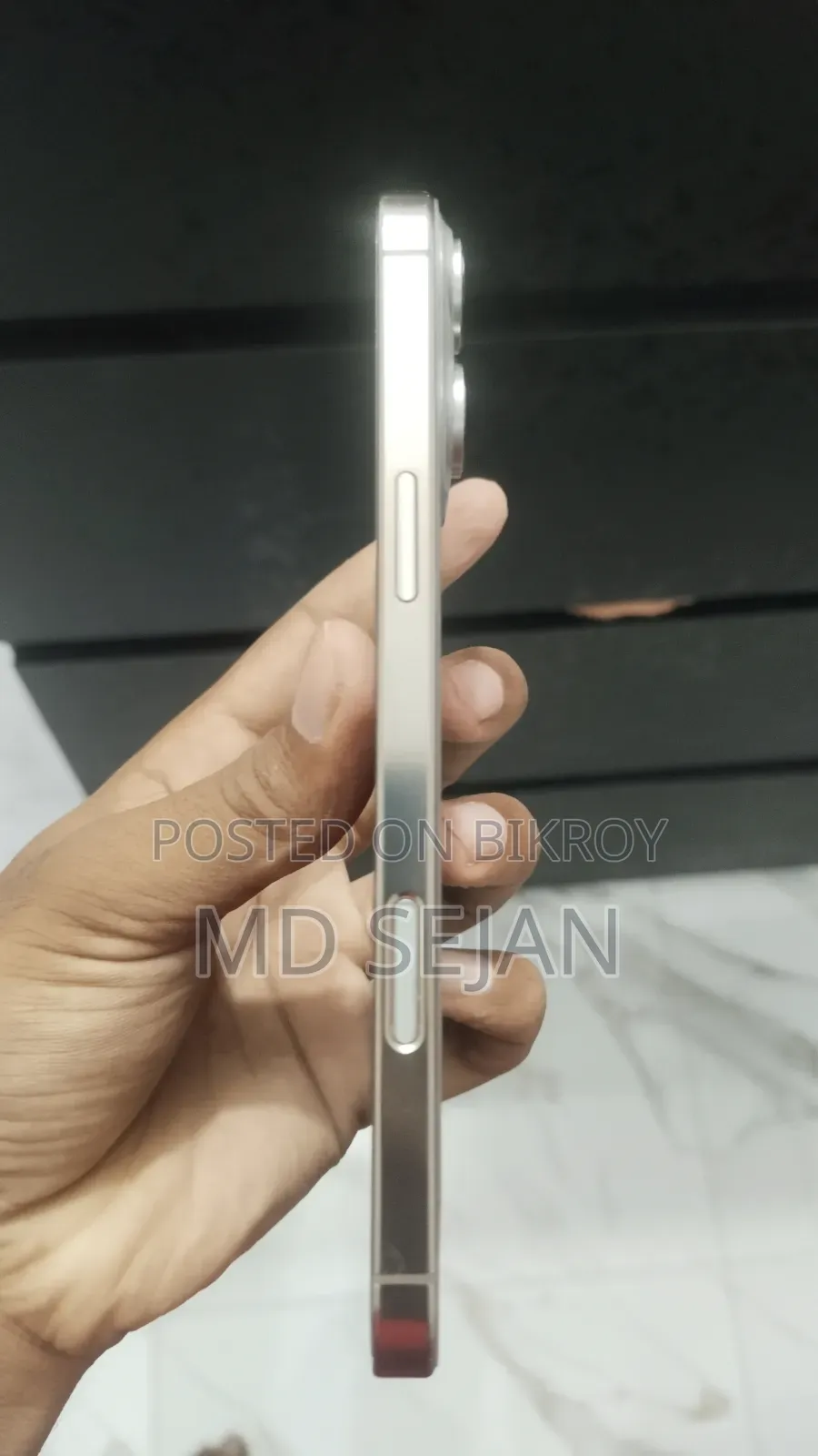 Apple iPhone 16 Pro Max 512 GB Rose Gold