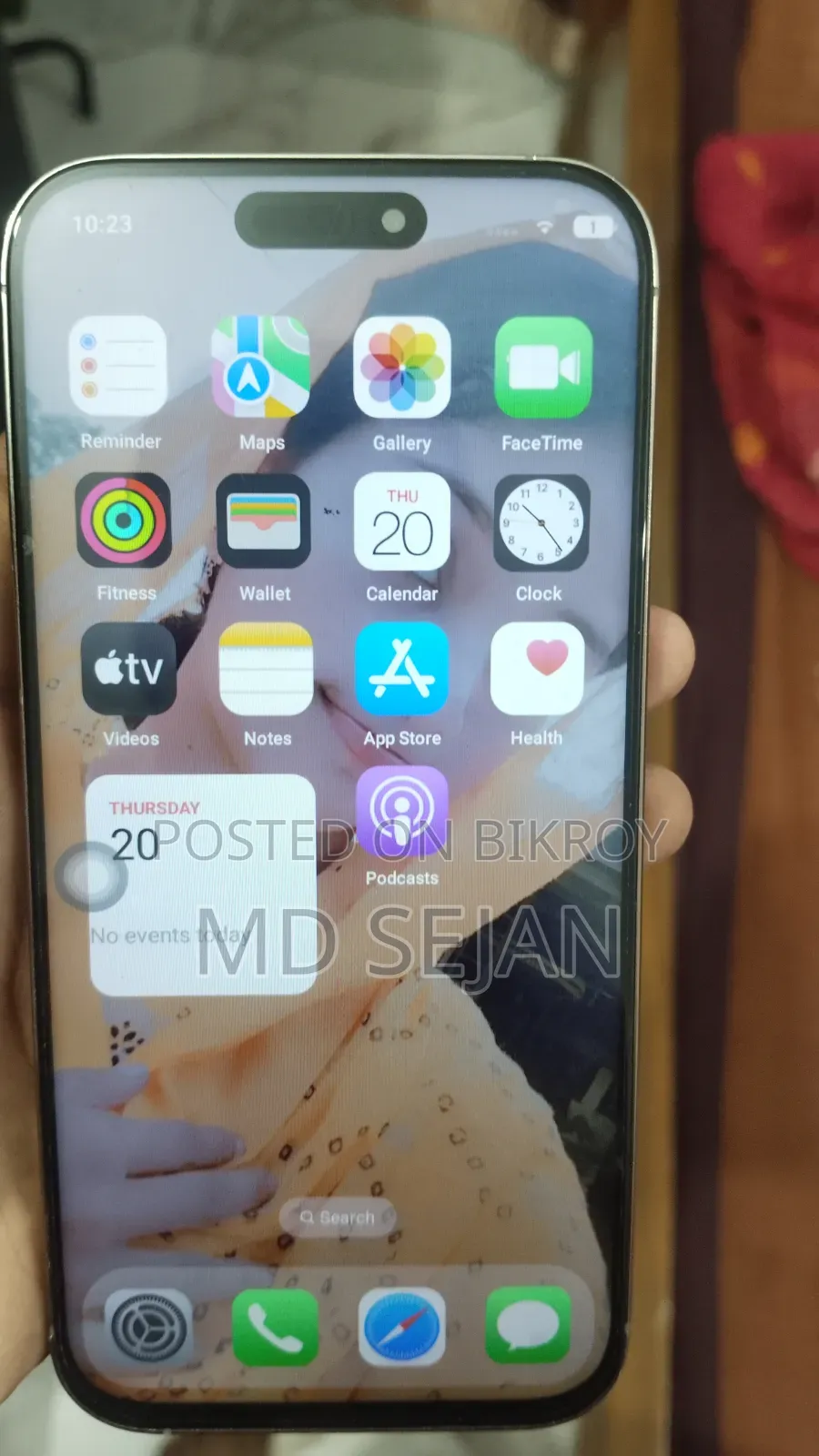 Apple iPhone 16 Pro Max 512 GB Rose Gold