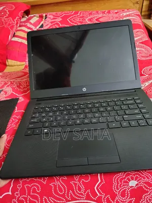 Laptop HP 14-dq1025cl 4GB Intel Core i5 SSHD+SSD 1T