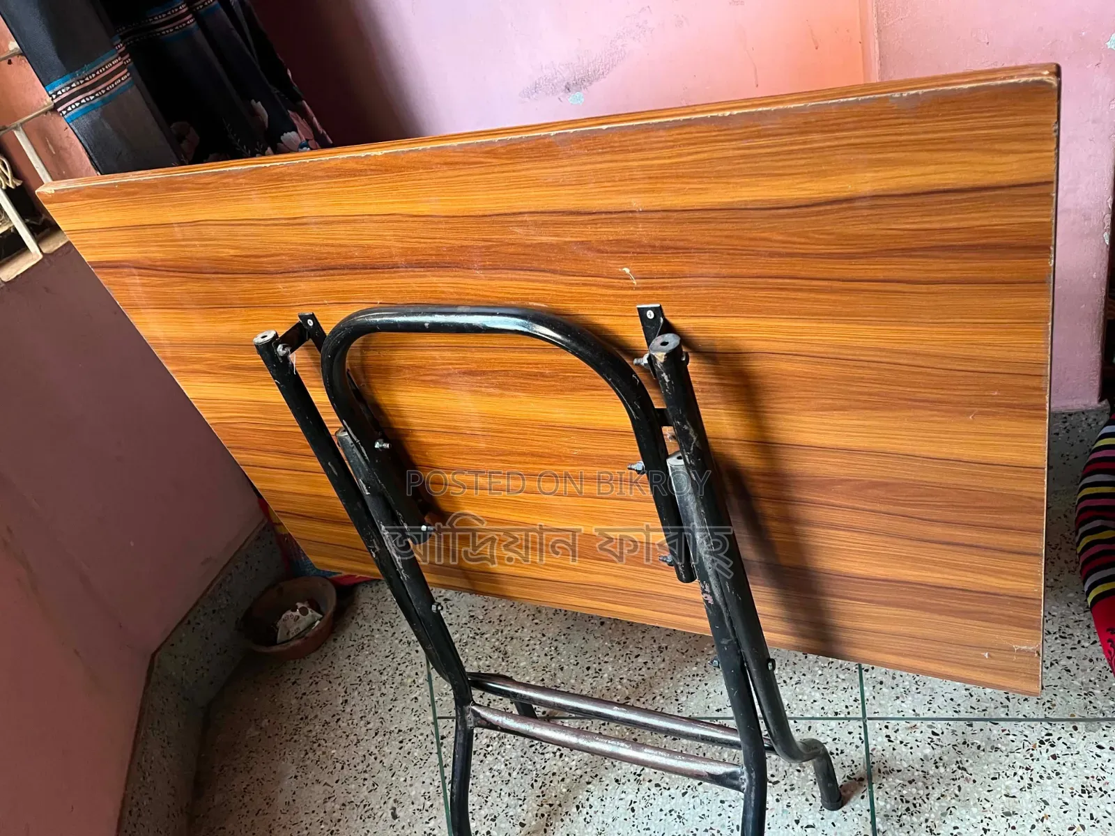 Used Study Table for Sale — with Chair | Fixed Price