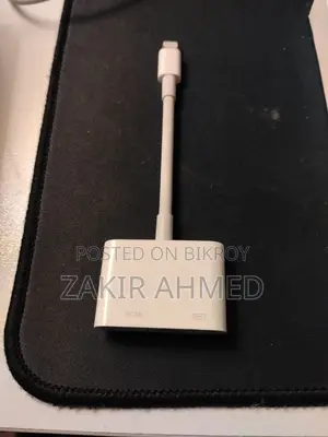 Apple Lightning to Digital AV Adapter (Original Apple)