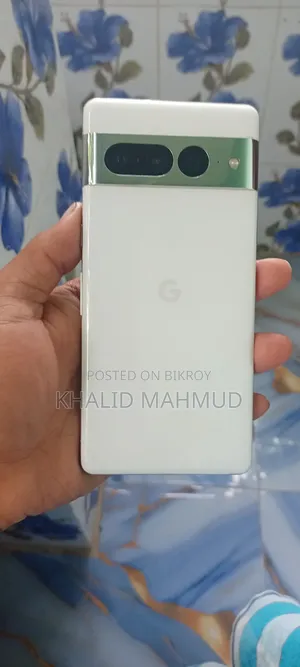 Google Pixel 7 Pro 128 GB Green