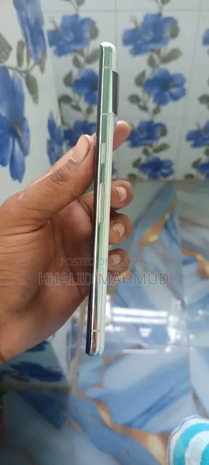 Google Pixel 7 Pro 128 GB Green