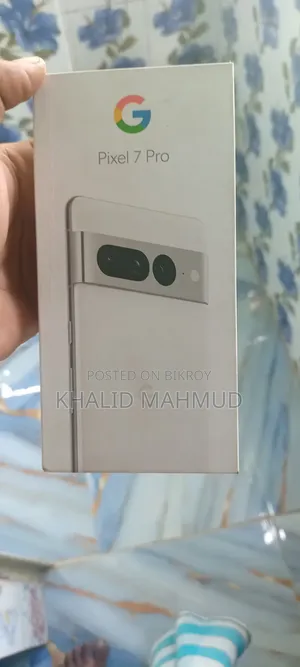 Google Pixel 7 Pro 128 GB Green