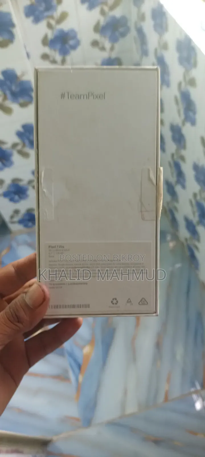 Google Pixel 7 Pro 128 GB Green