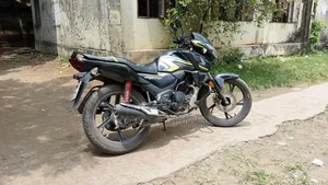 হোন্ডা এসপি ১২৫ ২০২৪ সবুজ