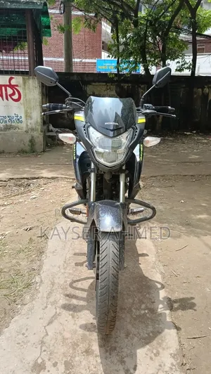 হোন্ডা এসপি ১২৫ ২০২৪ সবুজ