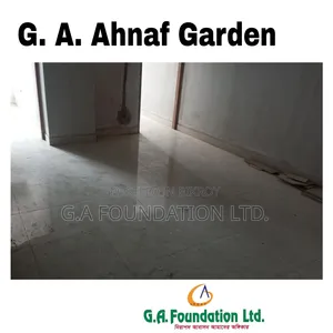 জি. এ. আহনাফ গার্ডেন, মিরপুর-এ ৩ বেডরুমের অ্যাপার্টমেন্ট বিক্রয়