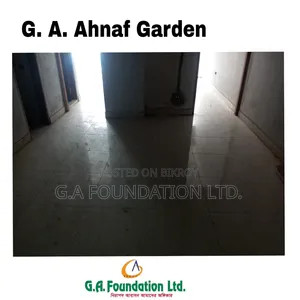 জি. এ. আহনাফ গার্ডেন, মিরপুর-এ ৩ বেডরুমের অ্যাপার্টমেন্ট বিক্রয়