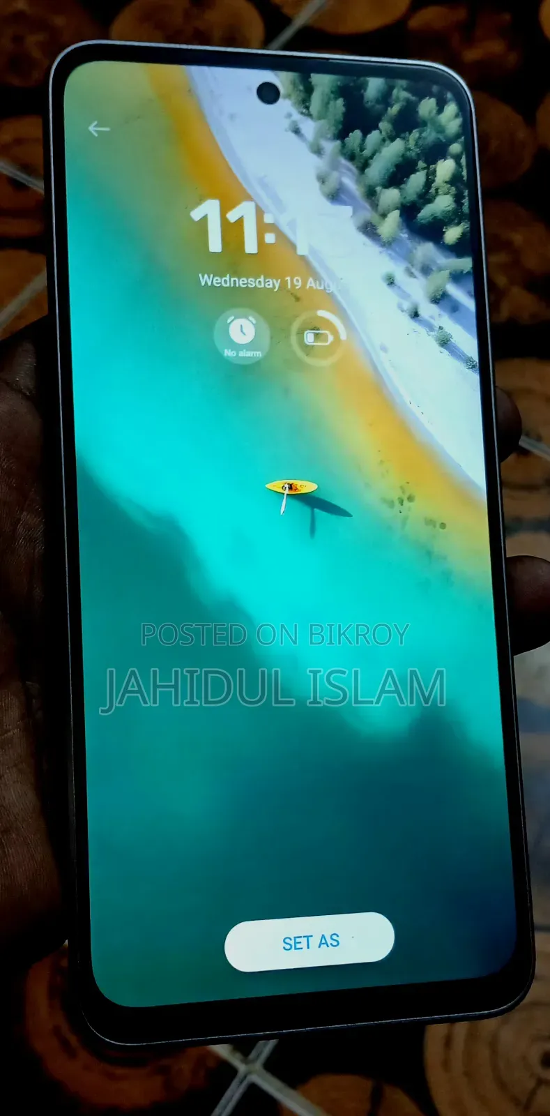 নতুন জিটিই ১২৮ জিবি সাদা