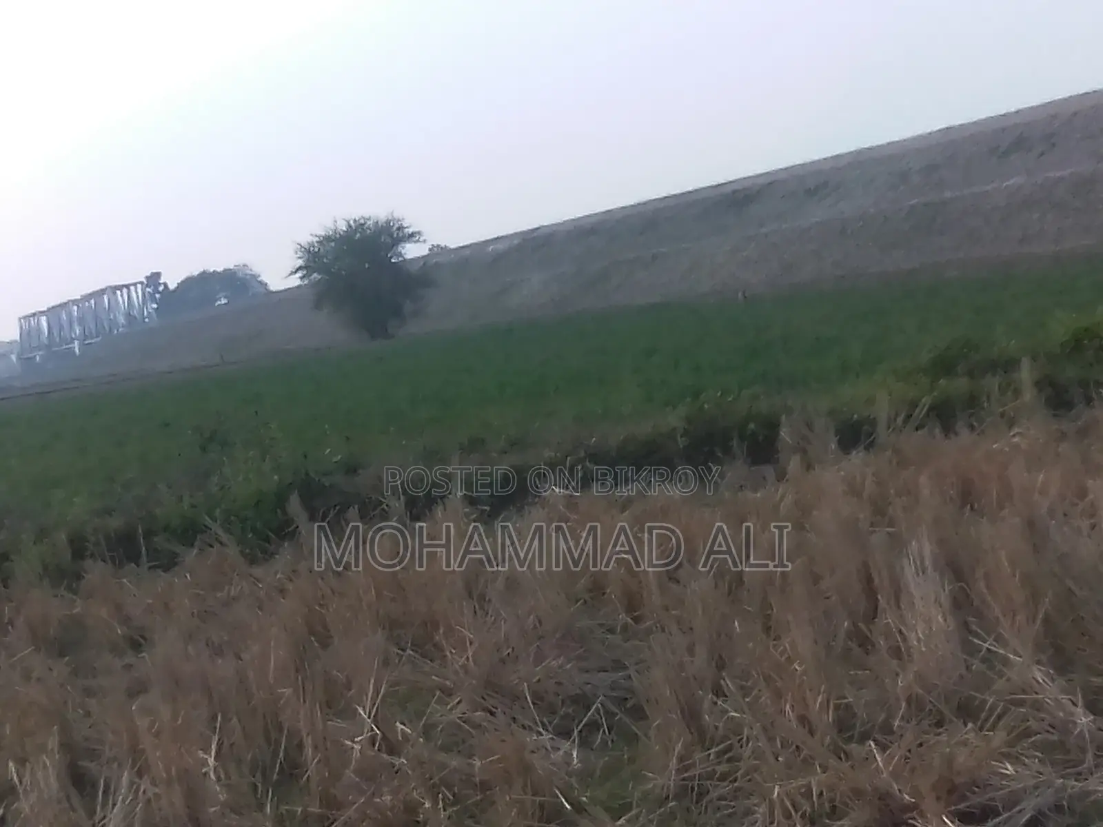 জমি বিক্রয়