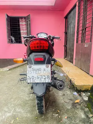 Dayun Deviser 2014 Red