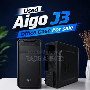 Aigo J3 Office PC Casing | Without Power Supply | For Sale