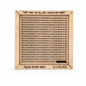 কাবা ওমরা সেভিং বক্স