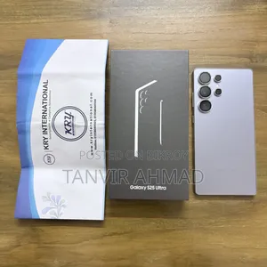 Samsung Galaxy S25 Ultra 256 GB Silver