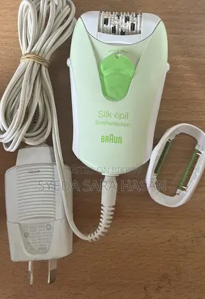 HAIR REMOVING MACHINE - Silk-épil Soft Perfection Braun