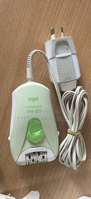 HAIR REMOVING MACHINE - Silk-épil Soft Perfection Braun