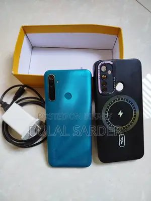 Realme 5i 64 GB Blue