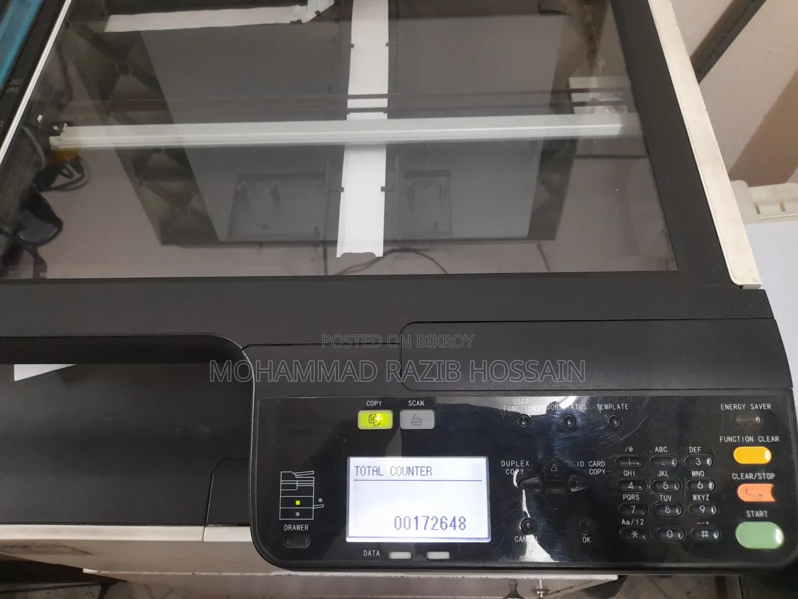 Photocopy Machine Toshiba 2823am