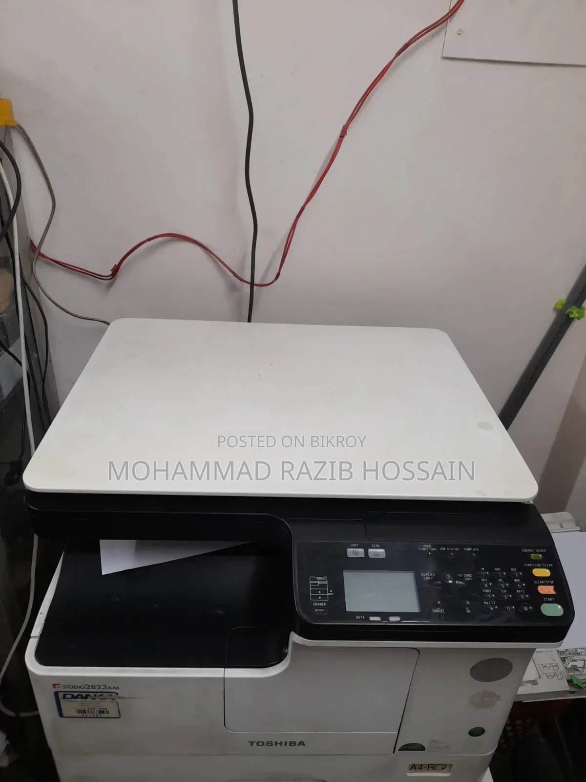 Photocopy Machine Toshiba 2823am