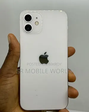 অ্যাপল আইফোন ১২ ২৫৬ জিবি হোয়াইট
