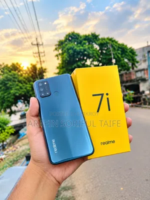 Realme 7i 128 GB Green