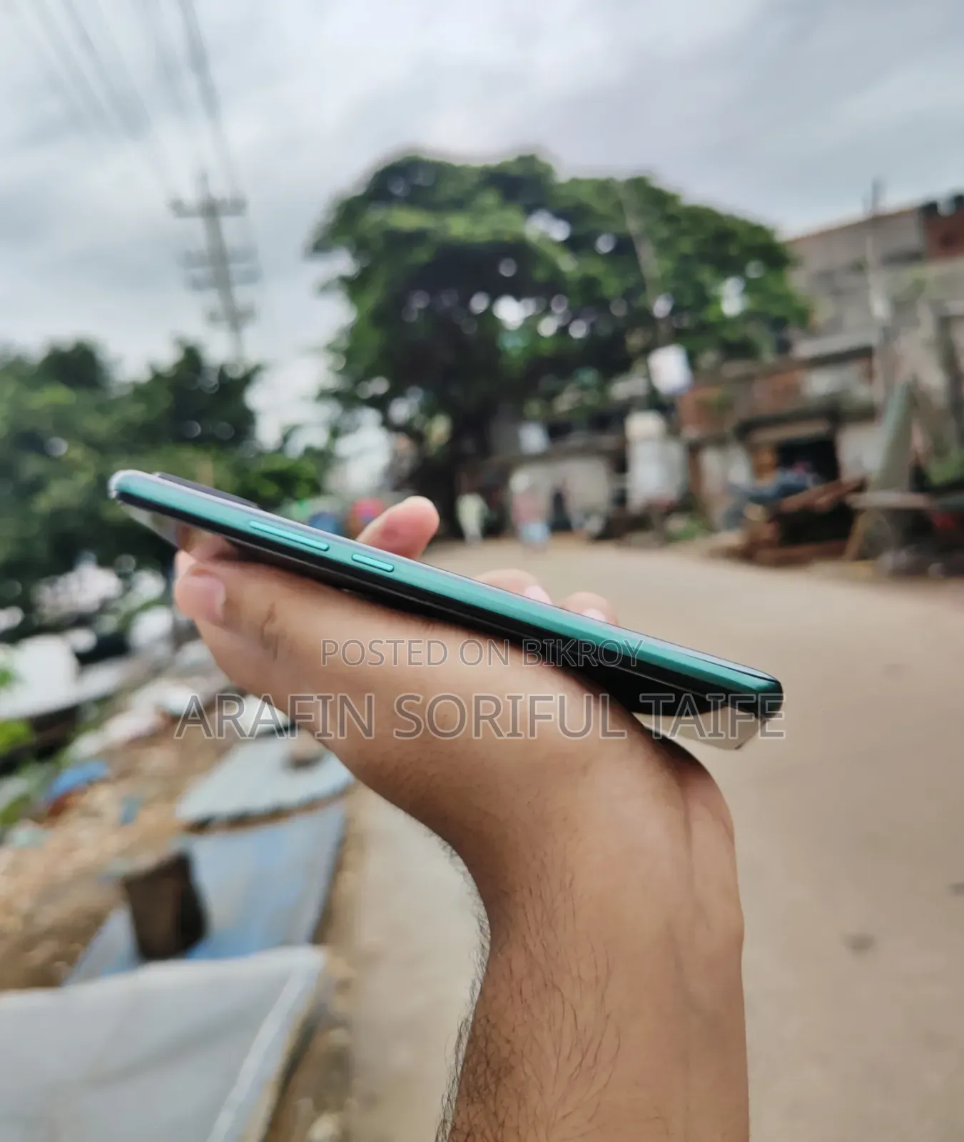 Realme 7i 128 GB Green