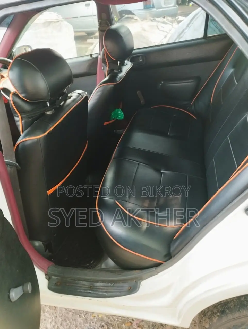 Toyota Noah 2002 Pearl