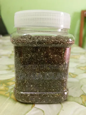 Chia Seeds 220gm (Free the Casket)