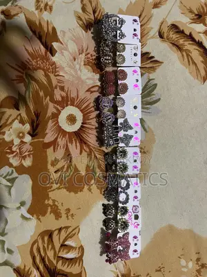 Indian Jaipuri Earrings