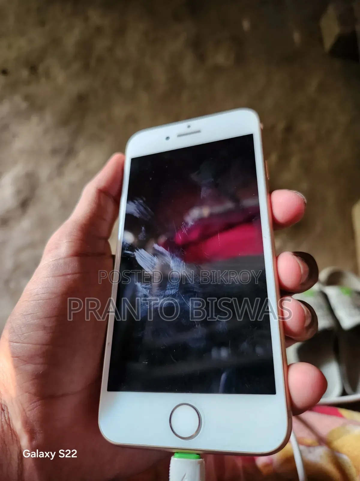 Apple iPhone 8 64 GB Rose Gold