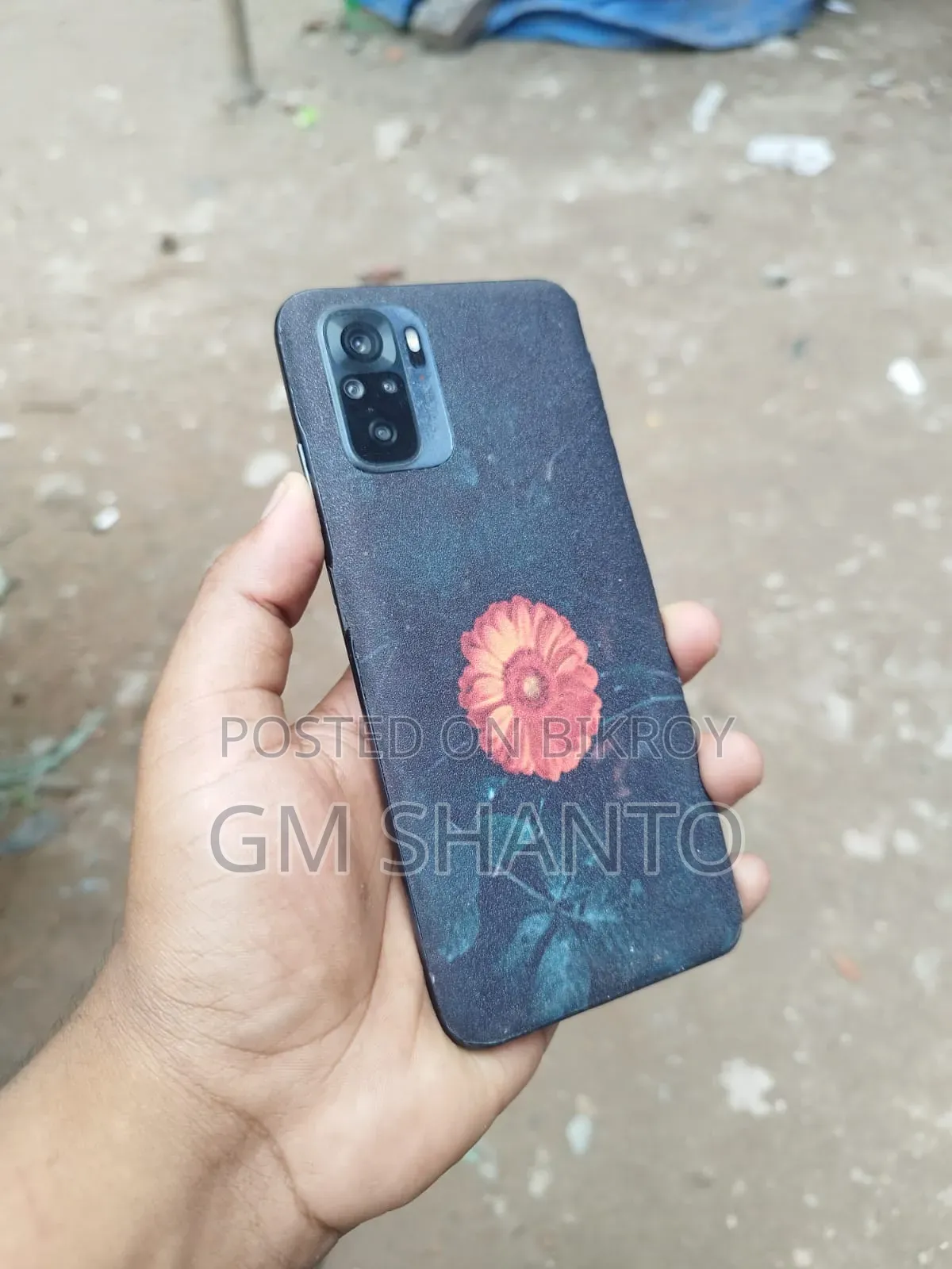 Xiaomi Redmi Note 10 128 GB Blue