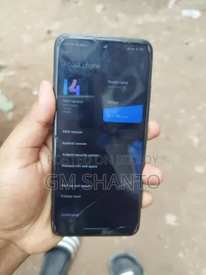 Xiaomi Redmi Note 10 128 GB Blue