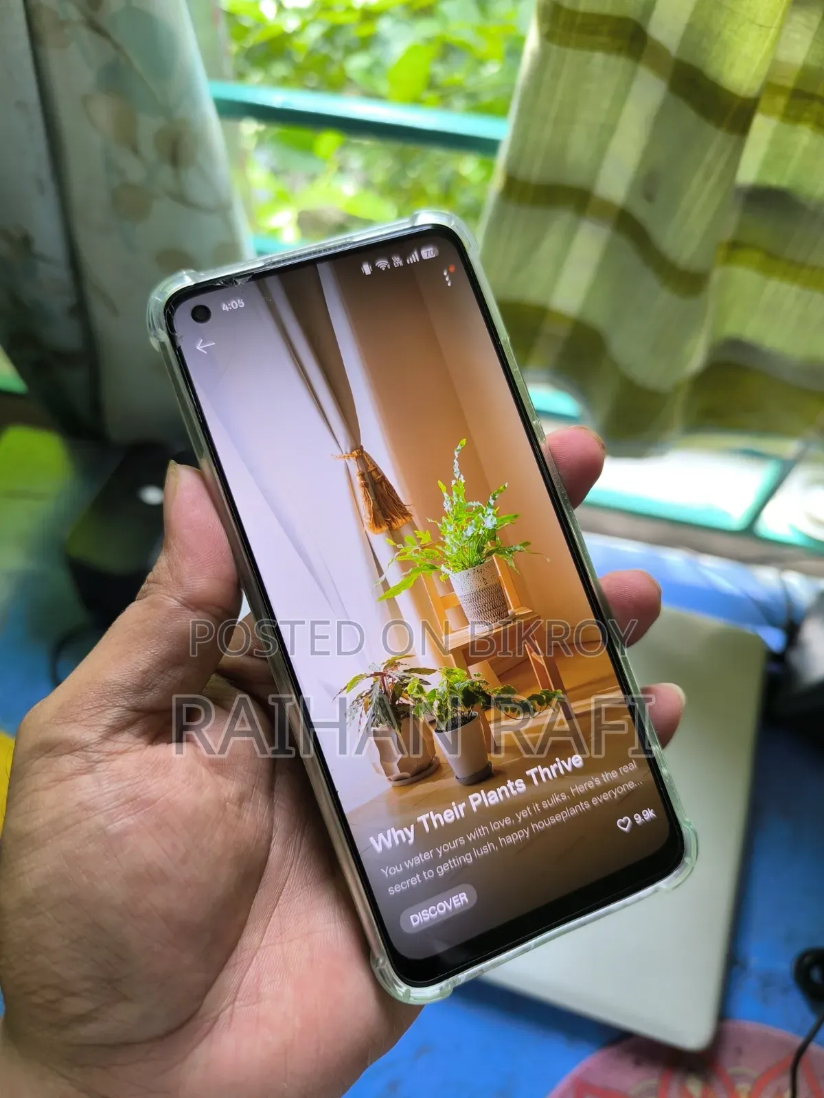 Oppo A78 4G 256 GB Gray