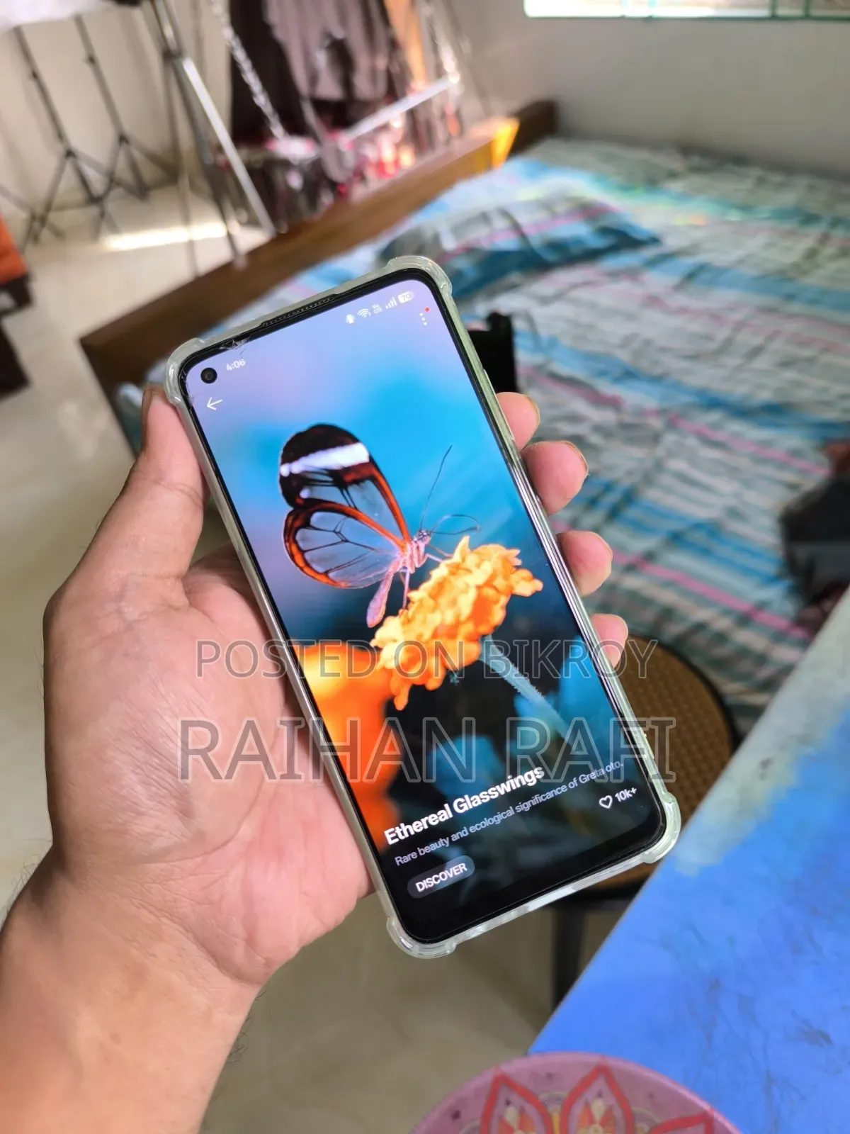 Oppo A78 4G 256 GB Gray