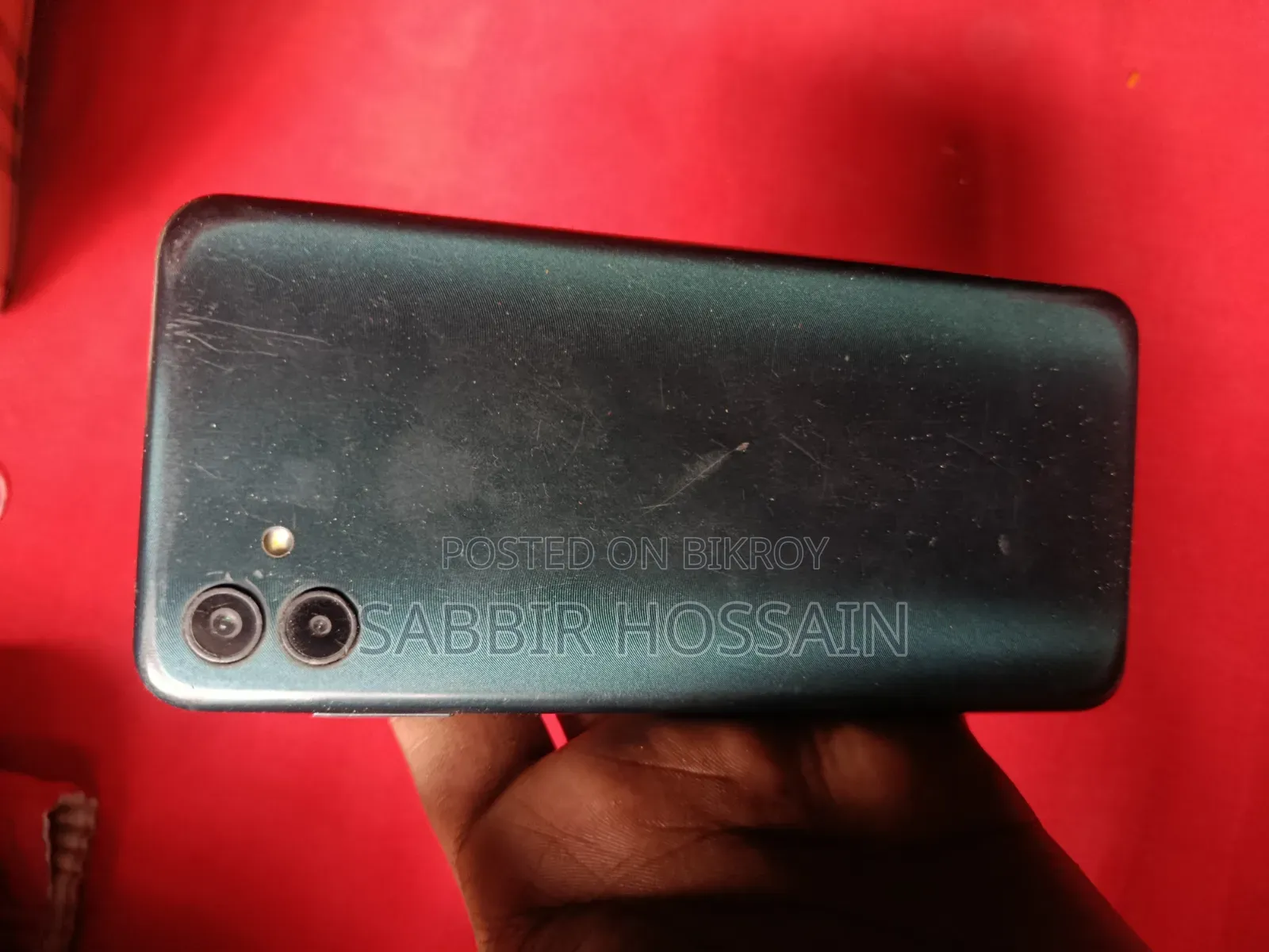 Samsung Galaxy A04 32 GB Blue