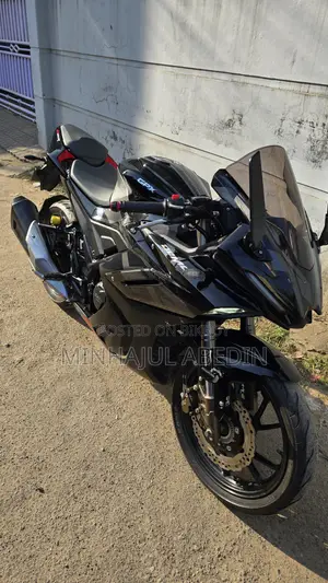 GPX GR200R DacoRsa2 2024 Black